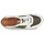 Shoes Women Low top trainers MICHAEL Michael Kors BILLIE TRAINER White / Brown