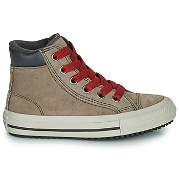 Converse CHUCK TAYLOR ALL STAR PC BOOT BOOTS ON MARS - HI Brown