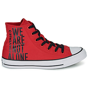Converse CHUCK TAYLOR ALL STAR WE ARE NOT ALONE - HI