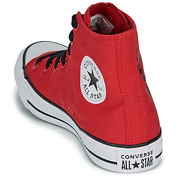 Converse CHUCK TAYLOR ALL STAR WE ARE NOT ALONE - HI Red