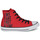 Shoes Hi top trainers Converse CHUCK TAYLOR ALL STAR WE ARE NOT ALONE - HI Red