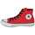 Shoes Hi top trainers Converse CHUCK TAYLOR ALL STAR WE ARE NOT ALONE - HI Red