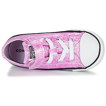 Converse CHUCK TAYLOR ALL STAR COATED GLITTER 1V - OX Pink
