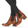 Shoes Women Ankle boots Betty London LARISSA Cognac