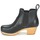 Shoes Women Ankle boots Swedish hasbeens CHELSEA Black