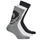 Underwear Men High socks Diesel SKM-RAY-THREEPACK-0EASX-E3843 Black / Grey / White