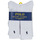 Underwear Men High socks Polo Ralph Lauren ASX110 6PK CR PP-CREW-6 PACK White
