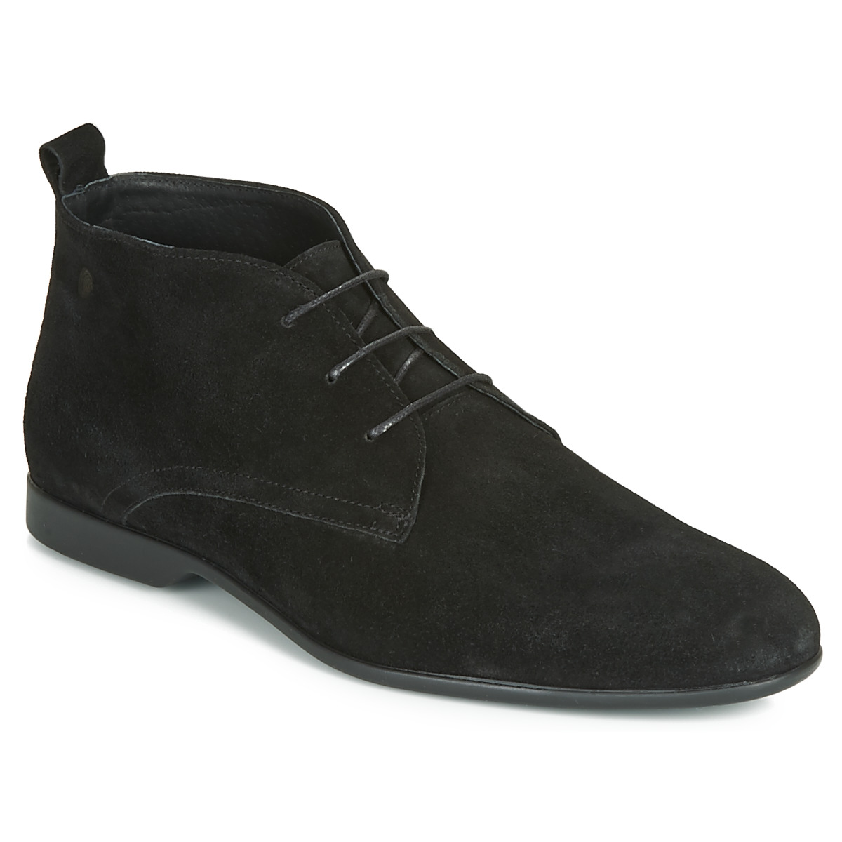Shoes Men Mid boots Carlington EONARD Black