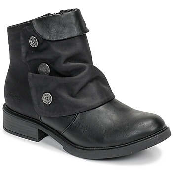 Blowfish Malibu  VYNN  women's Mid Boots in Black