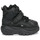 Shoes Women Hi top trainers Buffalo 1348 Black