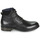 Shoes Men Mid boots Casual Attitude LULLY Black