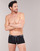 Underwear Men Boxer shorts Sloggi  MEN START X 3 Black