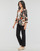 Clothing Women Jackets / Blazers Betty London IOUPA Black / Multicolour