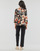 Clothing Women Jackets / Blazers Betty London IOUPA Black / Multicolour