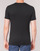 Clothing Men Short-sleeved t-shirts Levi's SLIM 2PK CREWNECK 1 Black