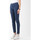 Clothing Women Skinny jeans Wrangler Blue Star W27HKY93C Blue