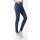 Clothing Women Skinny jeans Wrangler Blue Star W27HKY93C Blue