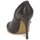 Shoes Women Heels Gaspard Yurkievich C1-VAR1 Black