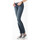Clothing Women Skinny jeans Wrangler Courtney Storm Break W23SP536V Blue