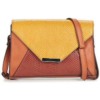 André  GUYANE  women's Shoulder Bag in Multicolour. Sizes available:One size