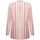 Clothing Women Jackets / Blazers Anastasia EX Next Pink Stripe Womens DB Blazer Pink