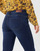 Clothing Women Slim jeans Vero Moda VMSEVEN Blue / Dark