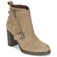 Shoes Women Ankle boots Marc O'Polo LYVENET Taupe