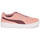 Shoes Women Low top trainers Puma CARINA Pink