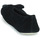 Shoes Women Slippers Isotoner 95810 Black