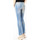 Clothing Women Straight jeans Wrangler Jeans  Vintage Dusk 258ZW16M 