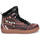 Shoes Men Hi top trainers Roberto Cavalli 8343 Multicolour