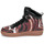 Shoes Men Hi top trainers Roberto Cavalli 8343 Multicolour