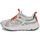 Shoes Men Low top trainers John Galliano 8516 Grey
