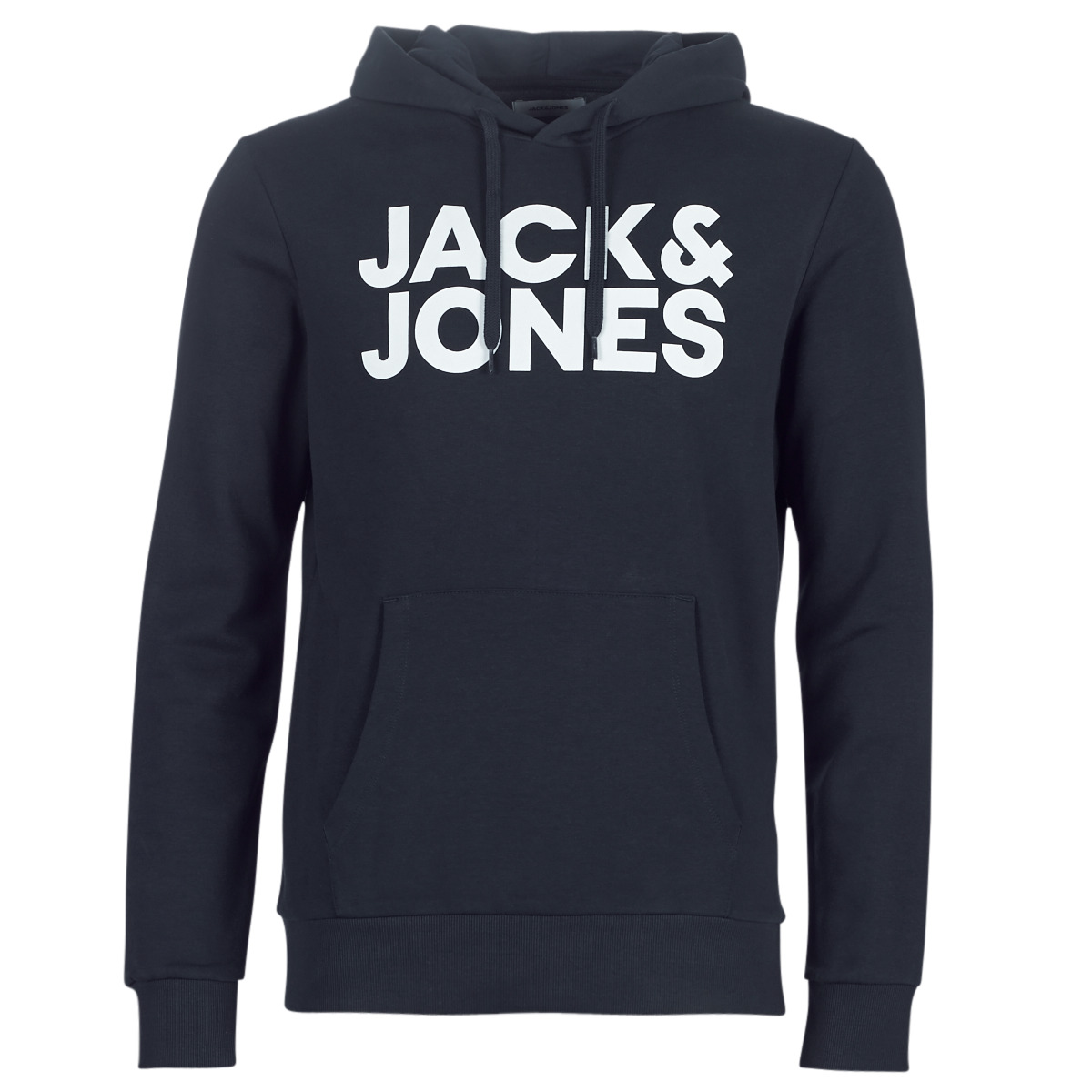 jack & jones  jjecorp logo  men's sweatshirt in blue