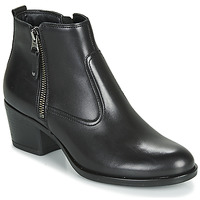 Shoes Women Mid boots André MADRID Black