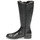 Shoes Women High boots André ELODIE Black
