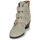 Shoes Women Mid boots André ERNA Grey