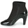 Shoes Women Ankle boots André LA ROMANTIQUE Black