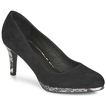 André  CRYSTAL  women's Court Shoes in Black. Sizes available:6