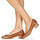 Shoes Women Flat shoes André POEME Camel