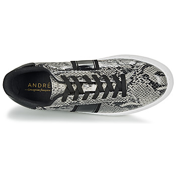 André FRISBEE Grey