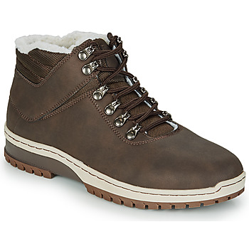 André  ANAPURNA  men's Mid Boots in Brown. Sizes available:6.5