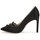 Shoes Women Heels Moschino MA1012 Black