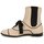 Shoes Women Mid boots Moschino MA2103 Beige