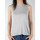 Clothing Women Short-sleeved t-shirts Lee Tank L40MRB37 Grey