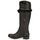 Shoes Women High boots Moschino Cheap & CHIC CA2601 Black