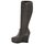 Shoes Women High boots Moschino Cheap & CHIC CA2603 Taupe