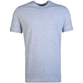 Clothing Men Short-sleeved t-shirts Dsquared D9M202330_220grey grey