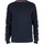 Clothing Men Sweaters Tommy Hilfiger Track Sweatshirt blue