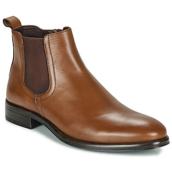 André  NORLAND  men's Mid Boots in Brown